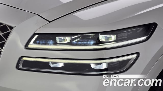 Genesis GV80 2.5T Gasoline AWD 2022 — фото 22