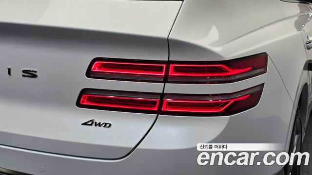 Genesis GV80 2.5T Gasoline AWD 2022 — фото 23