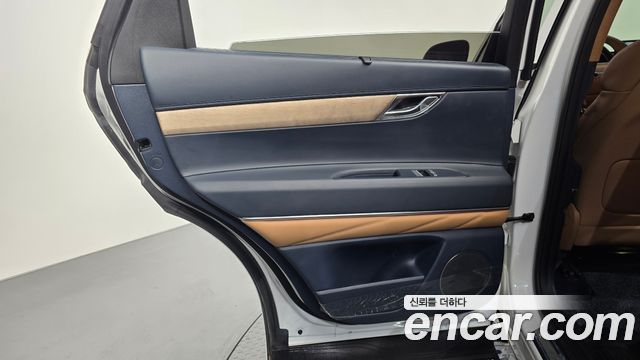 Genesis GV80 2.5T Gasoline AWD 2022 — фото 25