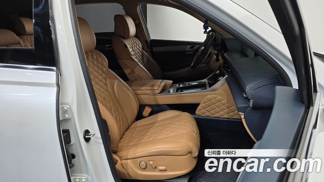 Genesis GV80 2.5T Gasoline AWD 2022 — фото 26
