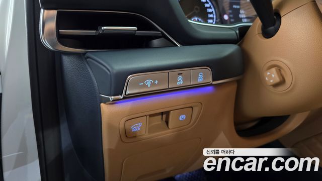 Genesis GV80 2.5T Gasoline AWD 2022 — фото 27