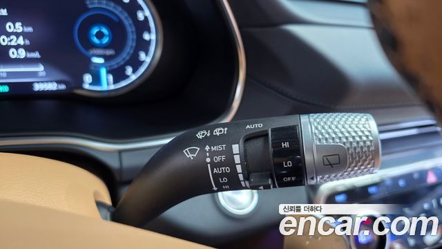 Genesis GV80 2.5T Gasoline AWD 2022 — фото 28