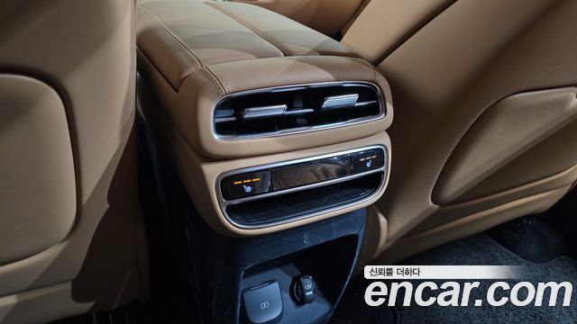 Genesis GV80 2.5T Gasoline AWD 2022 — фото 30