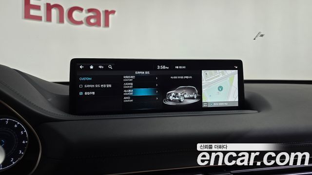 Genesis GV80 2.5T Gasoline AWD 2022 — фото 32