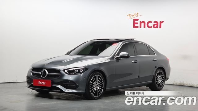 Mercedes-Benz C-Class (W206) C300 4MATIC Avantgarde