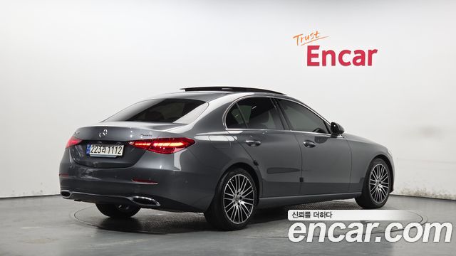 Mercedes-Benz C-Class (W206) C300 4MATIC Avantgarde 2024 — фото 2