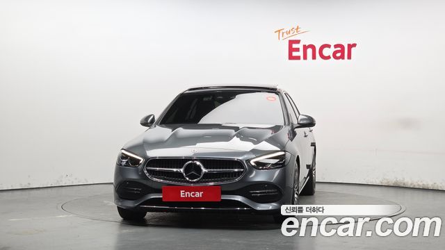 Mercedes-Benz C-Class (W206) C300 4MATIC Avantgarde 2024 — фото 3