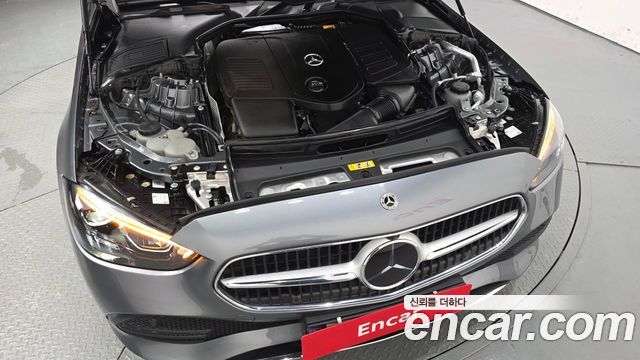 Mercedes-Benz C-Class (W206) C300 4MATIC Avantgarde 2024 — фото 6