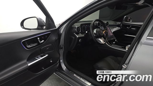 Mercedes-Benz C-Class (W206) C300 4MATIC Avantgarde 2024 — фото 10