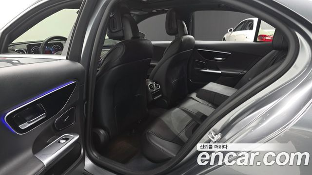Mercedes-Benz C-Class (W206) C300 4MATIC Avantgarde 2024 — фото 11