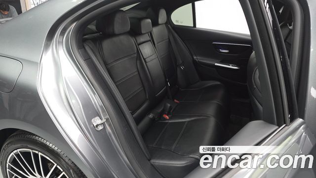 Mercedes-Benz C-Class (W206) C300 4MATIC Avantgarde 2024 — фото 12