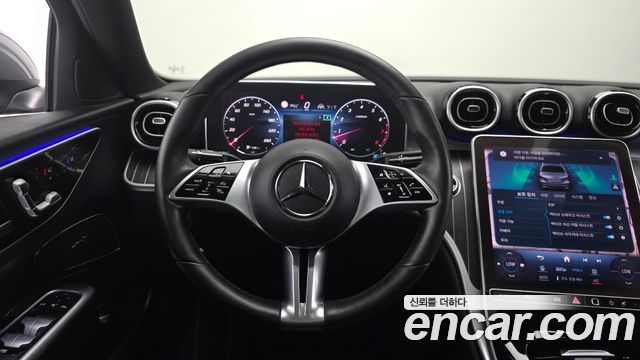 Mercedes-Benz C-Class (W206) C300 4MATIC Avantgarde 2024 — фото 14