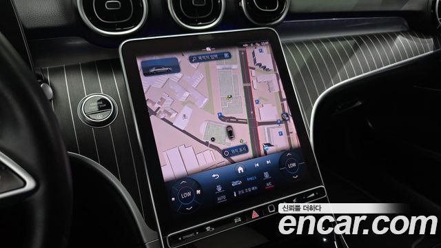 Mercedes-Benz C-Class (W206) C300 4MATIC Avantgarde 2024 — фото 15
