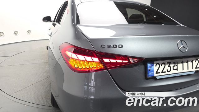 Mercedes-Benz C-Class (W206) C300 4MATIC Avantgarde 2024 — фото 23