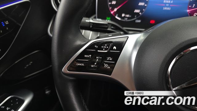 Mercedes-Benz C-Class (W206) C300 4MATIC Avantgarde 2024 — фото 29