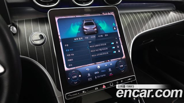 Mercedes-Benz C-Class (W206) C300 4MATIC Avantgarde 2024 — фото 30