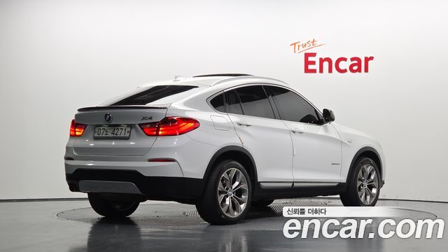 BMW X4 (F26) xDrive20d SAC Edition 2017 — фото 2