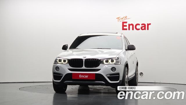 BMW X4 (F26) xDrive20d SAC Edition 2017 — фото 3