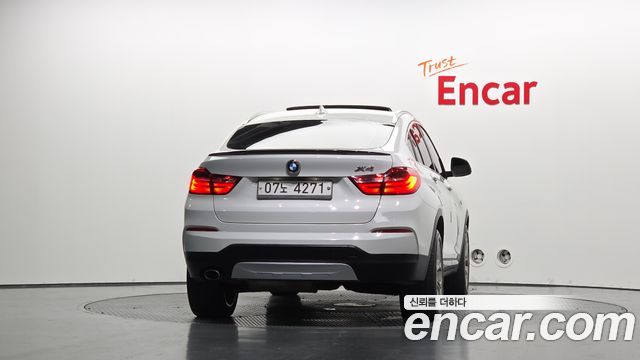 BMW X4 (F26) xDrive20d SAC Edition 2017 — фото 4