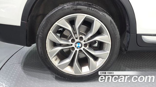BMW X4 (F26) xDrive20d SAC Edition 2017 — фото 5