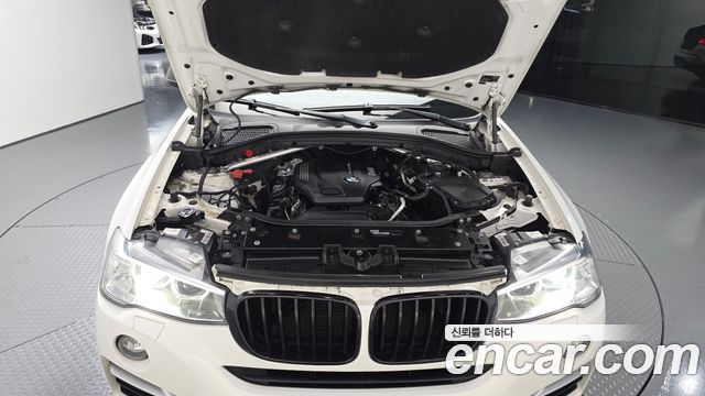 BMW X4 (F26) xDrive20d SAC Edition 2017 — фото 6