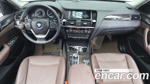 BMW X4 (F26) xDrive20d SAC Edition 2017 — фото 7