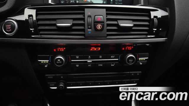 BMW X4 (F26) xDrive20d SAC Edition 2017 — фото 19