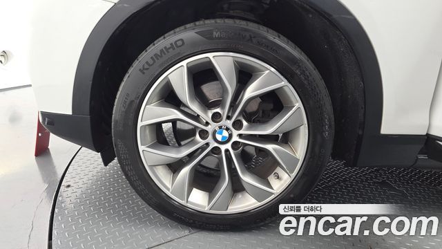 BMW X4 (F26) xDrive20d SAC Edition 2017 — фото 21