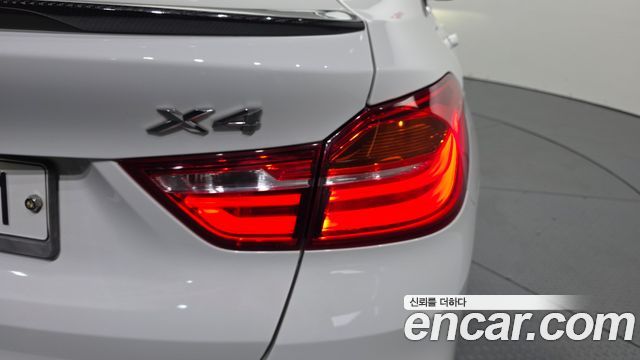 BMW X4 (F26) xDrive20d SAC Edition 2017 — фото 23