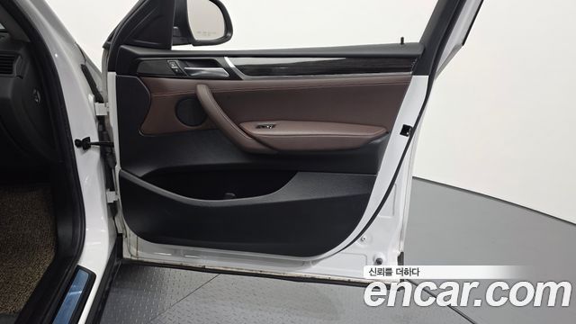 BMW X4 (F26) xDrive20d SAC Edition 2017 — фото 24
