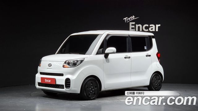 Kia Ray Van Standard