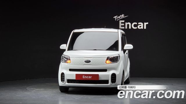 Kia Ray Van Standard 2020 — фото 3