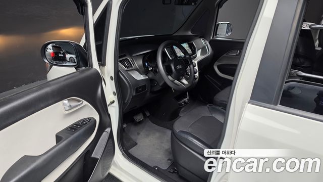 Kia Ray Van Standard 2020 — фото 10