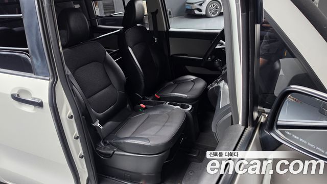 Kia Ray Van Standard 2020 — фото 15