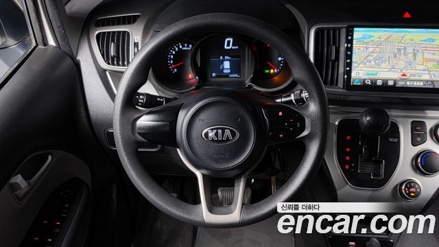 Kia Ray Van Standard 2020 — фото 17