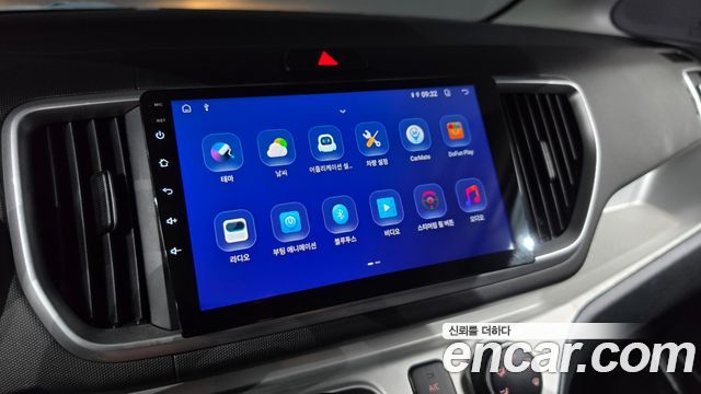 Kia Ray Van Standard 2020 — фото 20