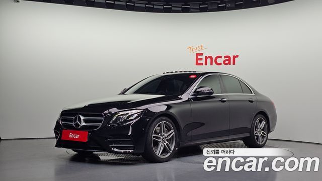 Mercedes-Benz E-Class (W213) E300 Avantgarde
