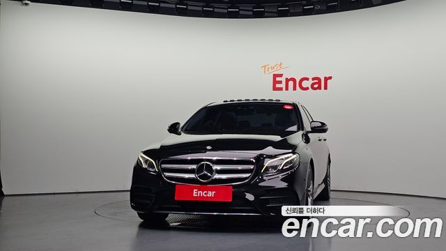 Mercedes-Benz E-Class (W213) E300 Avantgarde 2019 — фото 3
