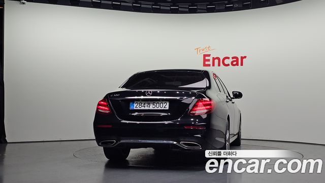 Mercedes-Benz E-Class (W213) E300 Avantgarde 2019 — фото 4