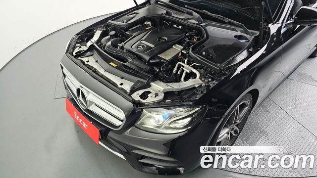 Mercedes-Benz E-Class (W213) E300 Avantgarde 2019 — фото 6