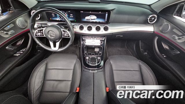 Mercedes-Benz E-Class (W213) E300 Avantgarde 2019 — фото 7