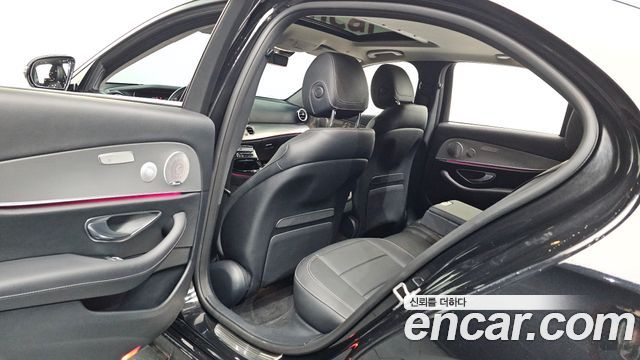 Mercedes-Benz E-Class (W213) E300 Avantgarde 2019 — фото 11