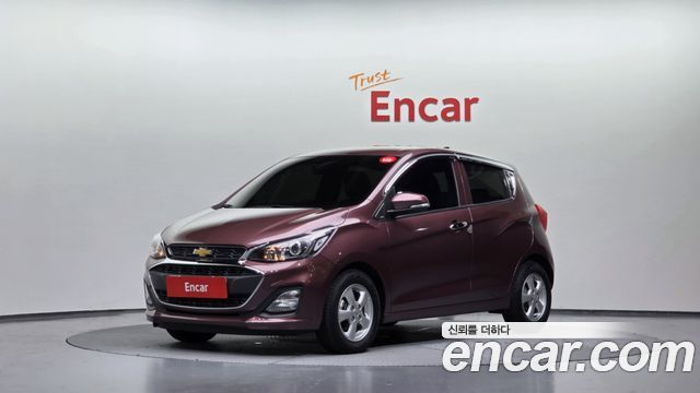 Chevrolet Spark LT 2019 — фото 1