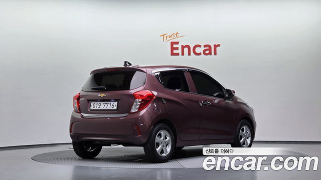 Chevrolet Spark LT 2019 — фото 2