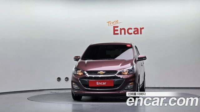 Chevrolet Spark LT 2019 — фото 3