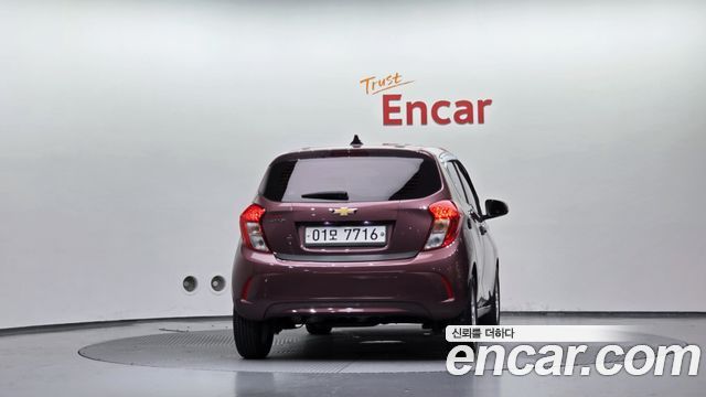 Chevrolet Spark LT 2019 — фото 4