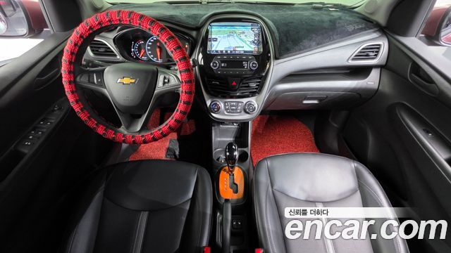 Chevrolet Spark LT 2019 — фото 7
