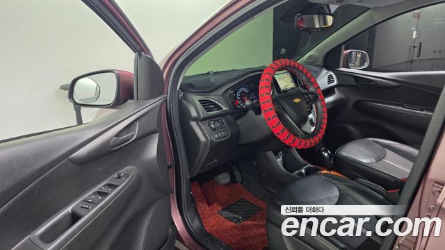 Chevrolet Spark LT 2019 — фото 10