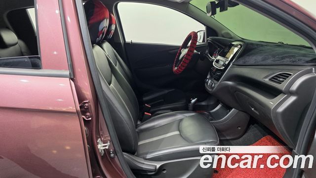 Chevrolet Spark LT 2019 — фото 11