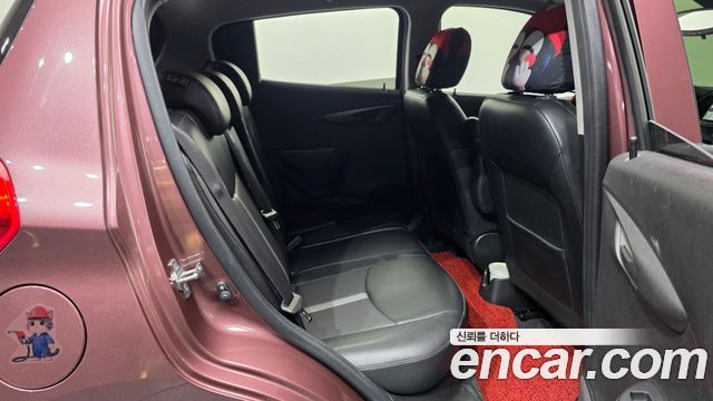 Chevrolet Spark LT 2019 — фото 12
